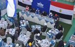الفريق أسامة ربيع يتابع مستجدات مشروع تطوير القطاع الجنوبي للقناة ويشارك العاملين الإفطار على الكراكة مهاب مميش