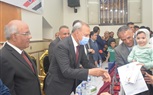 محافظ القليوبية يُكرِم حفظة القرآن الكريم بمشاركة ٧٢٠ متسابق فى شبرا الخيمة 