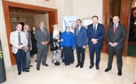 أطباء وشخصيات عامة في حفل الإفطار السنوي لنقابة أطباء القاهرة