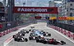  بطولة العالم للفورمولا1 – جائزة أذربيجان الكبرى.. بيريز يحلق على شوارع 
