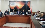 رئيس الإتحاد العربي للتعليم والبحث العلمي يشارك في ورشة عمل بمركز البحوث الزراعية           