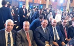 رئيس جامعة سوهاج يشارك في انطلاق فعاليات الجلسة الافتتاحية لجلسات الحوار الوطني