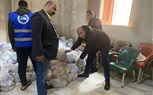 أمانة «مستقبل وطن» بقسم الجيزة تواصل تنفيذ حملة «أهل الخير»