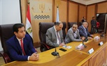 ورشة عمل للاستماع وفحص ملفات المتعاقدين لتوفيق أوضاعهم بكفر الشيخ 