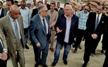 شون البنك الزراعي المصري تستقبل 277 ألف طن خلال الشهر الأول لموسم توريد القمح المحلي 