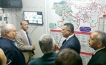 شون البنك الزراعي المصري تستقبل 277 ألف طن خلال الشهر الأول لموسم توريد القمح المحلي 