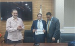 «مستقبل وطن» ينفذ أعمال فنية وطنية توعوية بمحافظة الجيزة