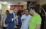 جولات ميدانية لتطوير مراكز شباب بولاق الدكرور برعاية «مستقبل وطن» 