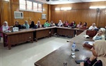 وكيل وزارة الصحة بالشرقية يشهد تدريب الأطباء الجدد دفعة ٢٠٢١ علي حزمة البرامج الفنية المتكاملة للرعاية الأولية 