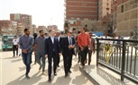 محافظ كفر الشيخ يتفقد المشروعات الخدمية وتمهيد ورصف الطرق