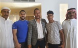 تحت شعار ( سيناء أمنه )..بفندق الميريديان:مراسم ميزان أبطال العالم بحضور شيخ قبائل دهب
