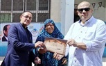 «مستقبل وطن» يشارك في تكريم هيئة التدريس والعمال بمدارس الوراق 