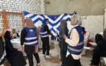 قافلة طبية مجانية بالحوامدية برعاية «مستقبل وطن» 