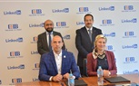 البنك التجاري الدولى-مصر CIB يوقع مذكرة تفاهم مع منصةLinkedIn  التعليمية لتعزيز مهارات وخبرات  الشباب