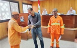 رئيس مدينة القناطر الخيرية يشدد على سرعة التصدى للتعدى على الأراضي الزراعية