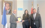 السفير الفرنسى يزور مدارس مصر للغات لتميزها التعليمى إقليميًا ودوليًا