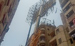 محافظ القاهرة: استمرار رفع درجة الاستعداد القصوى بغرفة العمليات المركزية بالمحافظة لحين استقرار الأحوال الجوية
