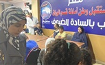 «مستقبل وطن» يواصل سلسلة الجلسات العلاجية لذوي الهمم بالوراق