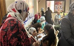 «مستقبل وطن» يواصل سلسلة الجلسات العلاجية لذوي الهمم بالوراق