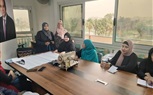 ورشة عمل مجانية لـ«مستقبل وطن» بقسم الجيزة لتعليم فنون الحياكة