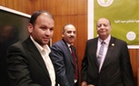 رئيس الاتحاد العربي للتعليم والبحث العلمي يحضر  حفل تخرج أول دفعة للحاصلين علي الجزء الأول من دبلومة البصمة الكربونية