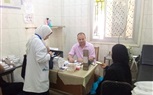 برعاية وبحضور نائب «مستقبل وطن».. قافلة طبية مجانية بمنيل شيحة فى مختلف التخصصات 