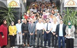 رئيس جامعة الزقازيق يشهد حفل استقبال طلاب المرحلة الخامسة بجامعة الطفل