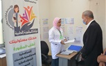 إنطلاق المرحلة الأولى للكشف المُبكر عن الأورام السرطانية بالمركز الطبي بكفر شكر 