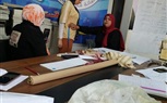 استمرار ورش العمل المجانية لـ«مستقبل وطن» بقسم الجيزة لتعليم فنون الحياكة