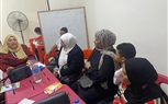 فصول جديدة لمحو الأمية بإمبابة برعاية «مستقبل وطن» 