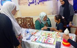 جلسات علاج التلعثم اللغوى والحرمان البيئى للأطفال بالطالبية برعاية «مستقبل وطن» 