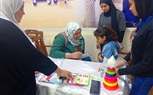 جلسات علاج التلعثم اللغوى والحرمان البيئى للأطفال بالطالبية برعاية «مستقبل وطن» 