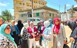 «بلدي أمانة».. قومي المرأة بكفر الشيخ يطلق فعاليات حملة طرق الأبواب بمطوبس