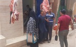 بقرية الطرفاية بالبدرشين.. «مستقبل وطن» يفتتح شادرًا لبيع اللحوم البلدية بأسعار مخفضة