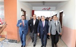 محافظ الشرقية يختتم الجولة الميدانية بمراكز ومدن المحافظة بتفقد مشروعات حياه كريمة بمدينة الحسينية