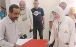 استفاد منها 1440 حالة.. ختام القافلة الطبية المجانية لـ«مستقبل وطن» بأطفيح بالتعاون مع«الصحة»