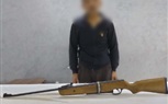 الداخلية تكشف ملابسات تعدى شخص على 