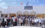 النوبارية الجديدة تحتفل بمناقشة مشاريع التخرج لأول دفعة من كلية الحاسبات والمعلومات جامعة دمنهور بالنوبارية