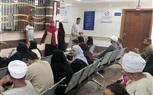 فعاليات حملة 100 يوم صحة بمحافظة الأقصر(بأرمنت)