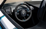 بورشه تقدم سيارتها الإختبارية الإستثنائية (Vision 357 Speedster)