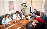 وزير الري يستقبل عبد الباري ووفد النقابة العامة