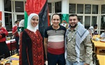 تألق اجنحه الدول  العربية في اليوم الوطني  باللقاء العالمي لتدريب القياده الدولي  بالإسماعيلية