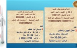 وزارة العمل: فرص عمل في 40 شركات خاصة داخل 13 محافظة