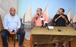 بالصور.. إسماعيل فرغلى والمخرجة هنا حافظ يطلقان «القلوب الطيبة» أول قناة للصم وضعاف السمع 