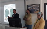 وزارة العمل : افتتاح العام التدريبي الجديد ..وتفقد مركز تدريب شركة ضفائر السيارات ببورسعيد