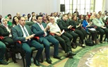 درع التميز لمستشفى اورام الاقصر لدورها في اثراء البحث العلمى وعلاج الاورام السرطانية بجنوب الصعيد 