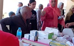 محافظ كفر الشيخ: تقديم 20 ألف و 278 خدمة خلال يوم ضمن حملة 100 يوم صحة