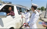 بالفيديو.. الداخلية تشارك المواطنين الإحتفال بذكرى ثورة 30 يونيو