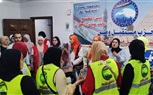 ضمن «100 يوم صحة».. قافلة طبية بالهرم برعاية «مستقبل وطن»