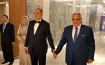 رئيس نادي قضاة البحيرة يحتفل بزفاف كريمته بحضور كوكبة من الوزراء والمحافظين